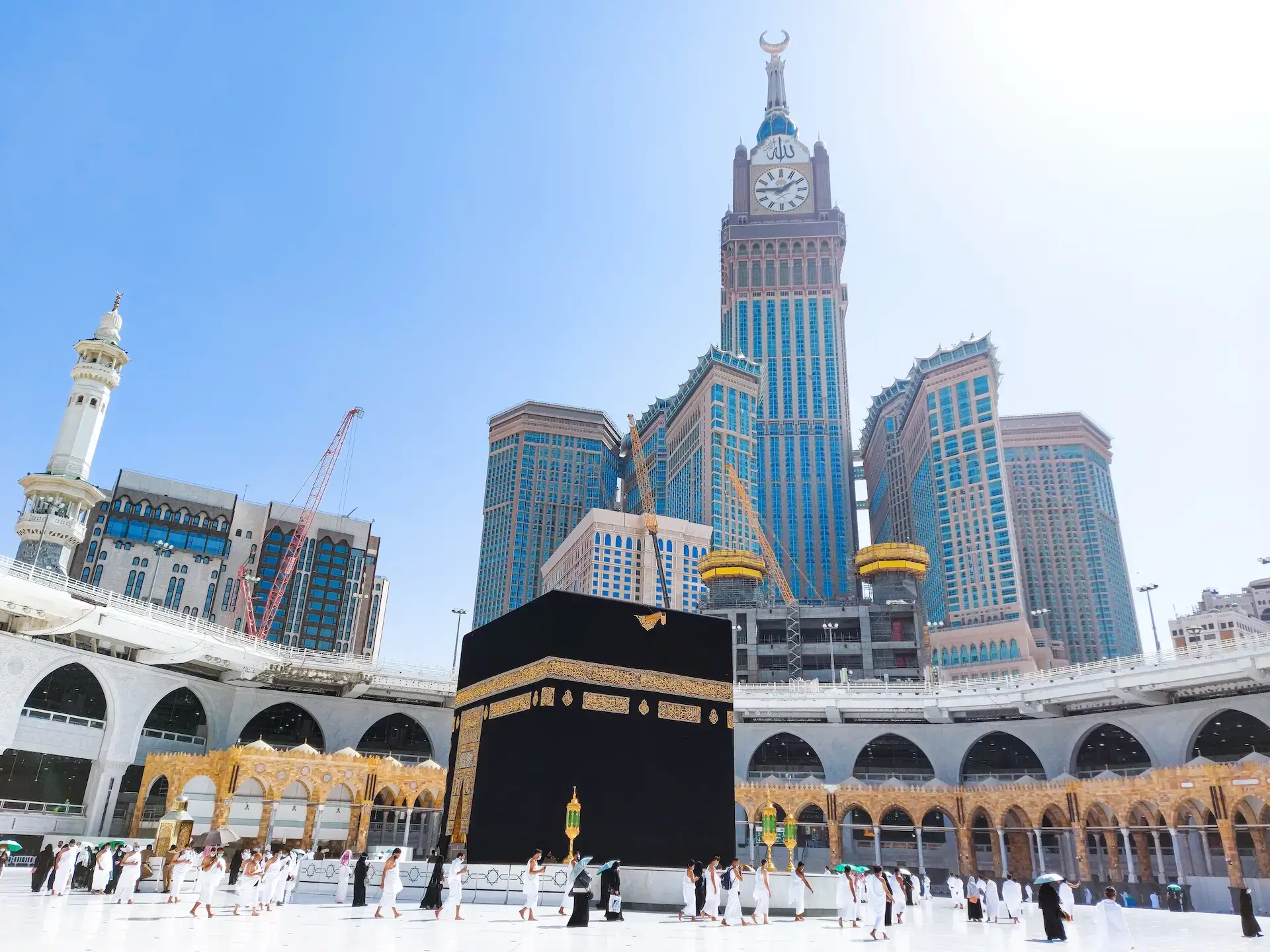 Umrah Packages 4 4 Star 14 Nights Ramadan Umrah 5 Star 14 Nights Umrah Package