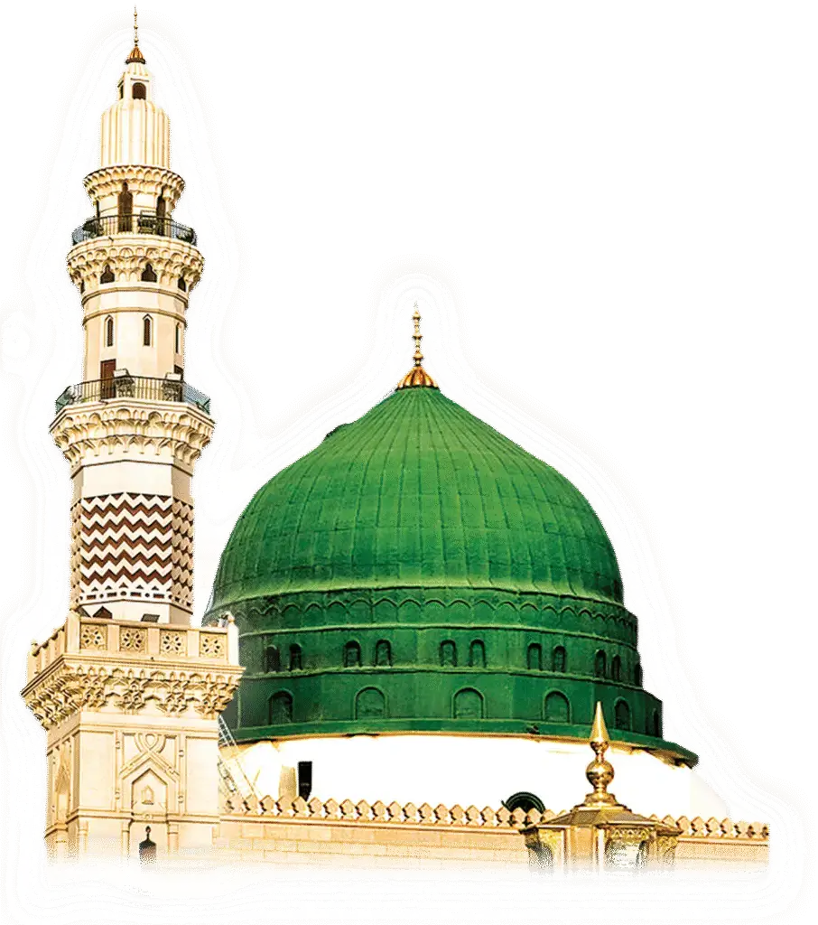 Masjid e nabwi , Gunbad e khizra