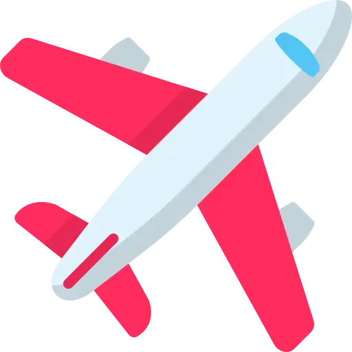 5 Star 7 Nights Umrah Package 1 plane