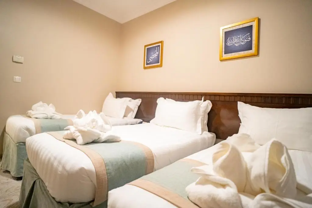 3 Star 10 Nights Ramadan Umrah Package 8 Emaar Taibah Madinah