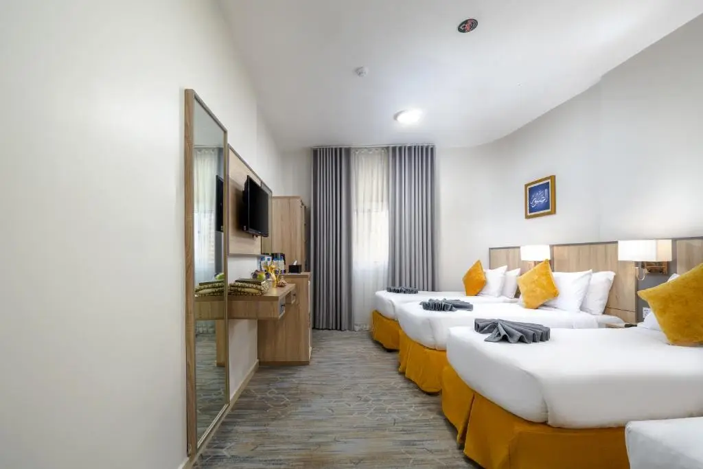 3 Star 10 Nights Ramadan Umrah Package 7 3 Star 10 Nights December Umrah Package