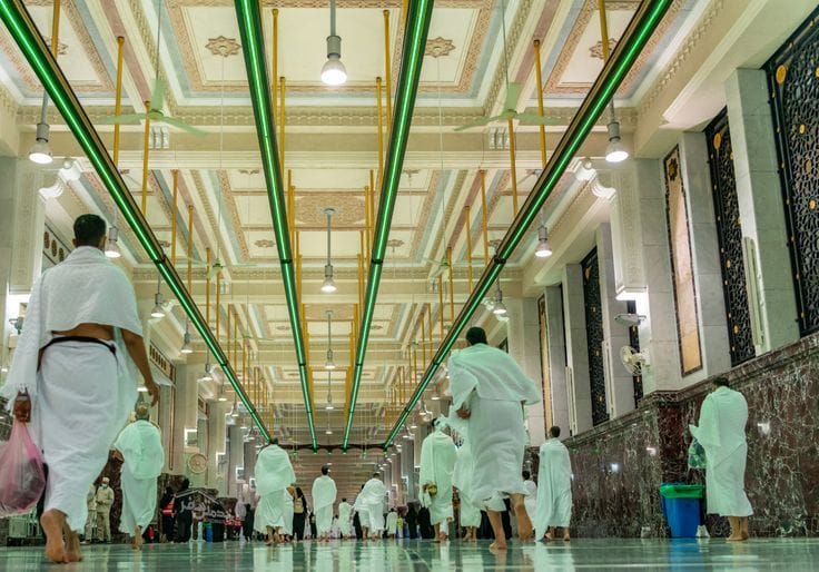 How to Perform Umrah –7 Easy Steps 2 How to Perform Umrah
