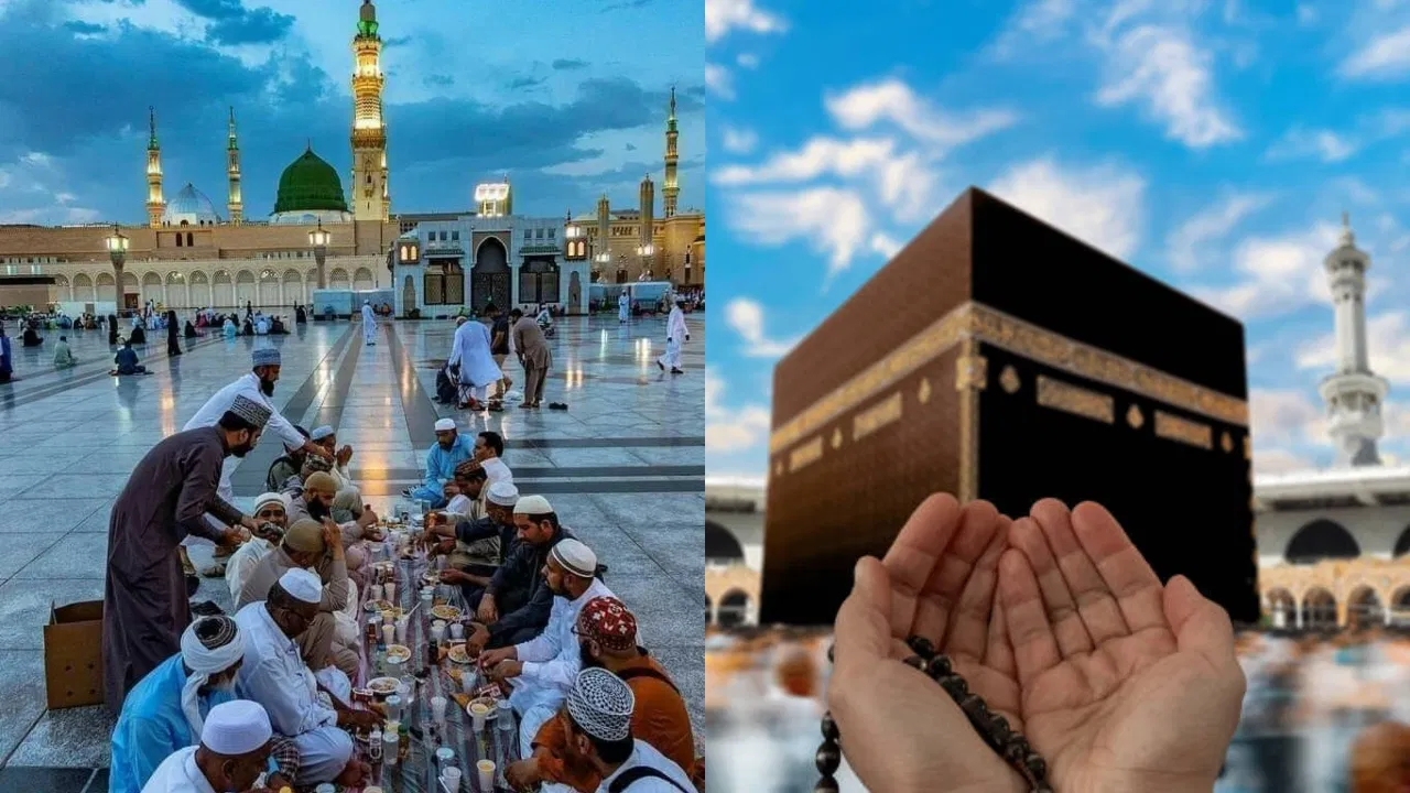 Umrah in Ramadan is a Life Changing