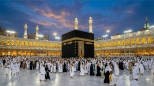 How to Perform Umrah