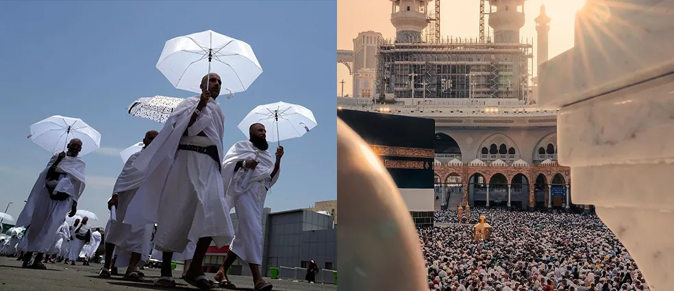 Benefits of Umrah