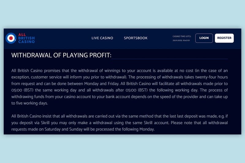 United Kingdom - incognito casino login