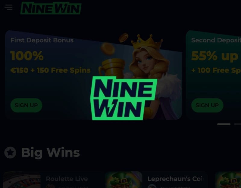 Best ninewin login in United Kingdom