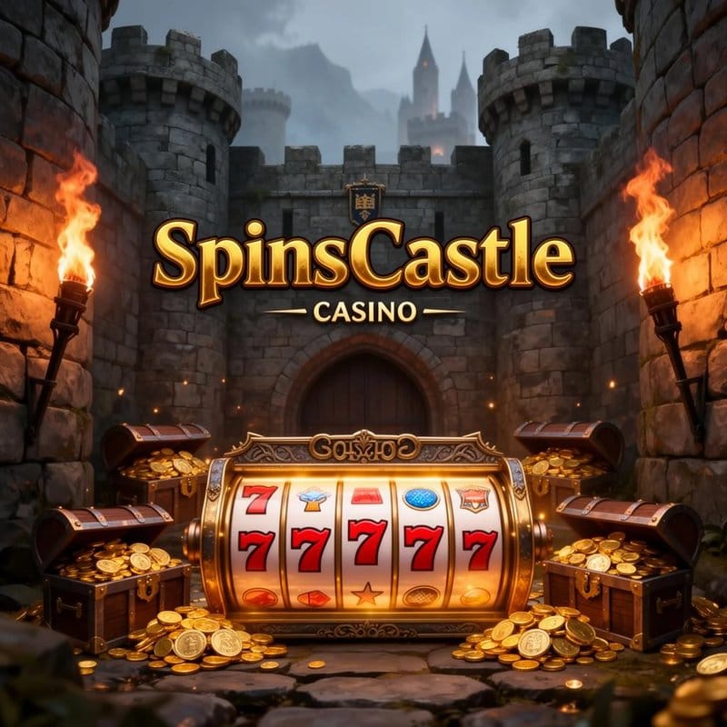 Spin Castle Casino: Thrilling Slots and Big Wins Await in the UK - overview