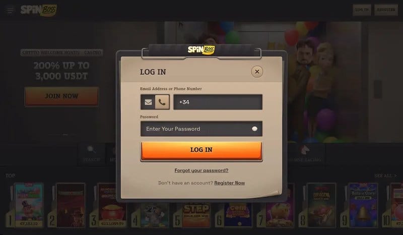 Best spin boss in United Kingdom