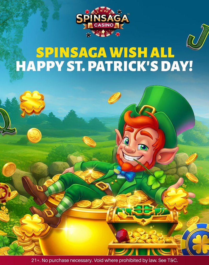 Image: Did You Know the First Spin at PatrickSpins Can Be Free?